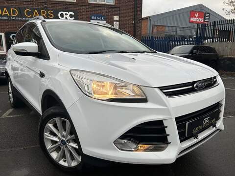 Ford Kuga 1.0 T-GDi 3 SUV 5dr Petrol Manual Euro 6 (s/s) (118 bhp)