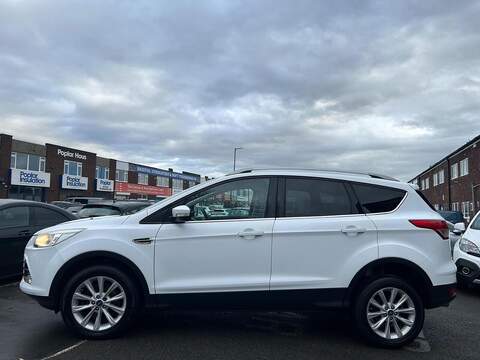 Ford Kuga 2.0 TDCi Titanium SUV 5dr Diesel Manual AWD Euro 6 (s/s) (180 ps) - U380