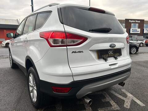 Ford Kuga 2.0 TDCi Titanium SUV 5dr Diesel Manual AWD Euro 6 (s/s) (180 ps) - U380