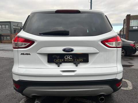 Ford Kuga 2.0 TDCi Titanium SUV 5dr Diesel Manual AWD Euro 6 (s/s) (180 ps) - U380