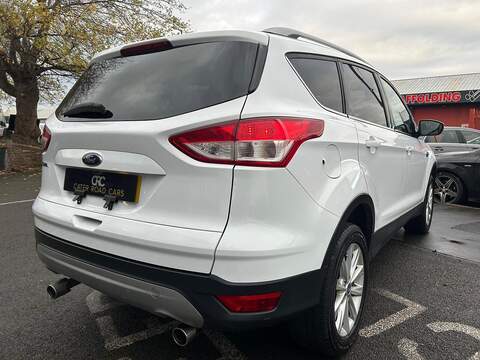 Ford Kuga 2.0 TDCi Titanium SUV 5dr Diesel Manual AWD Euro 6 (s/s) (180 ps) - U380