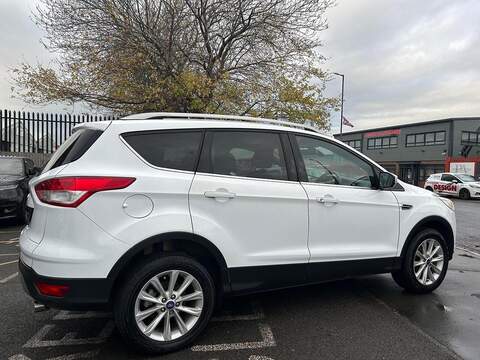 Ford Kuga 2.0 TDCi Titanium SUV 5dr Diesel Manual AWD Euro 6 (s/s) (180 ps) - U380