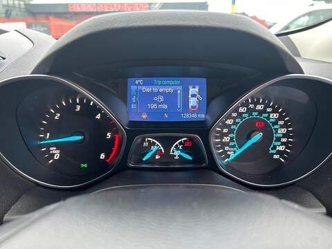 Ford Kuga 2.0 TDCi Titanium SUV 5dr Diesel Manual AWD Euro 6 (s/s) (180 ps) - U380