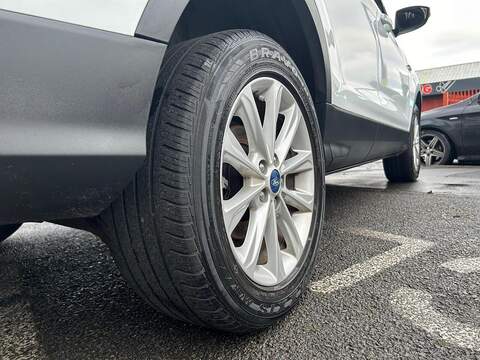 Ford Kuga 2.0 TDCi Titanium SUV 5dr Diesel Manual AWD Euro 6 (s/s) (180 ps) - U380