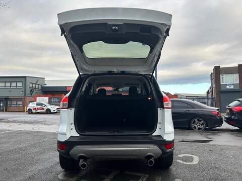 Ford Kuga 2.0 TDCi Titanium SUV 5dr Diesel Manual AWD Euro 6 (s/s) (180 ps) - U380