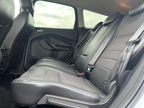 Ford Kuga 2.0 TDCi Titanium SUV 5dr Diesel Manual AWD Euro 6 (s/s) (180 ps) - U380