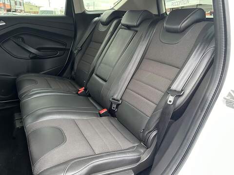 Ford Kuga 2.0 TDCi Titanium SUV 5dr Diesel Manual AWD Euro 6 (s/s) (180 ps) - U380