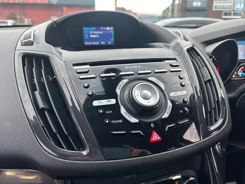 Ford Kuga 2.0 TDCi Titanium SUV 5dr Diesel Manual AWD Euro 6 (s/s) (180 ps) - U380