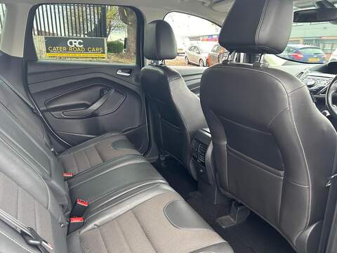 Ford Kuga 2.0 TDCi Titanium SUV 5dr Diesel Manual AWD Euro 6 (s/s) (180 ps) - U380