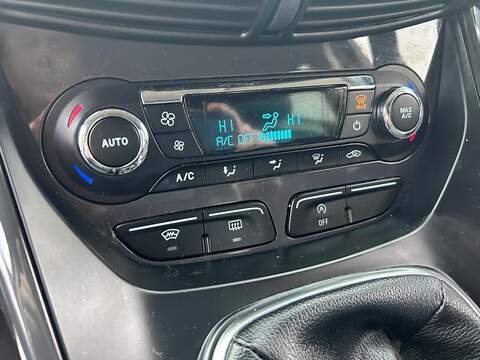 Ford Kuga 2.0 TDCi Titanium SUV 5dr Diesel Manual AWD Euro 6 (s/s) (180 ps) - U380