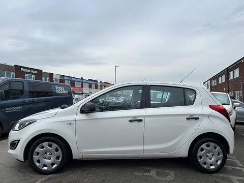 Hyundai i20 i20 1.2 Classic Euro 5 5dr - U39