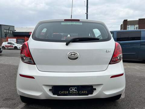 Hyundai i20 i20 1.2 Classic Euro 5 5dr - U39