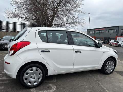 Hyundai i20 i20 1.2 Classic Euro 5 5dr - U39