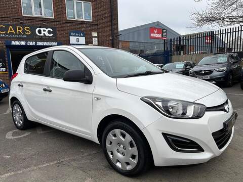 Hyundai i20 i20 1.2 Classic Euro 5 5dr - U39