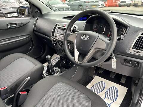Hyundai i20 i20 1.2 Classic Euro 5 5dr - U39