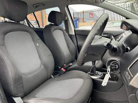 Hyundai i20 i20 1.2 Classic Euro 5 5dr - U39