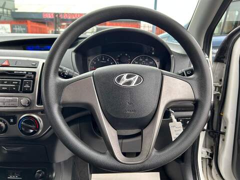 Hyundai i20 i20 1.2 Classic Euro 5 5dr - U39