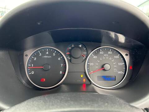 Hyundai i20 i20 1.2 Classic Euro 5 5dr - U39