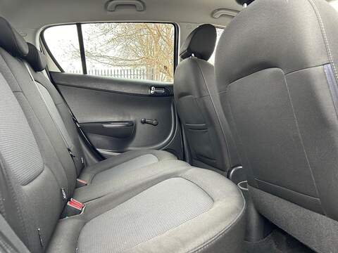 Hyundai i20 i20 1.2 Classic Euro 5 5dr - U39