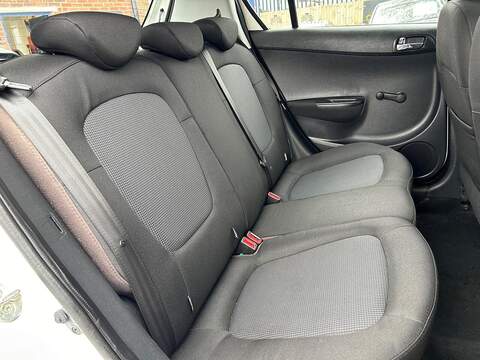 Hyundai i20 i20 1.2 Classic Euro 5 5dr - U39