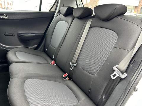 Hyundai i20 i20 1.2 Classic Euro 5 5dr - U39