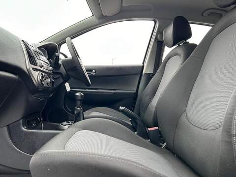 Hyundai i20 i20 1.2 Classic Euro 5 5dr - U39