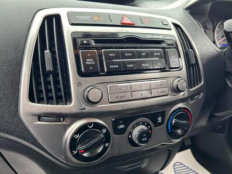 Hyundai i20 i20 1.2 Classic Euro 5 5dr - U39