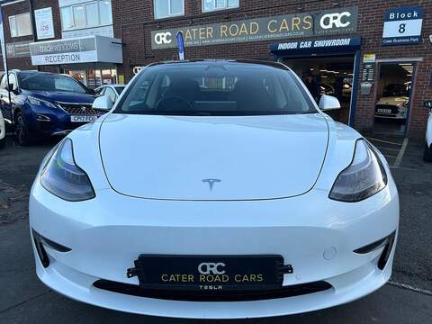 Tesla Model 3 (Dual Motor) Long Range Saloon 4dr Electric Auto 4WDE (346 ps) - U391