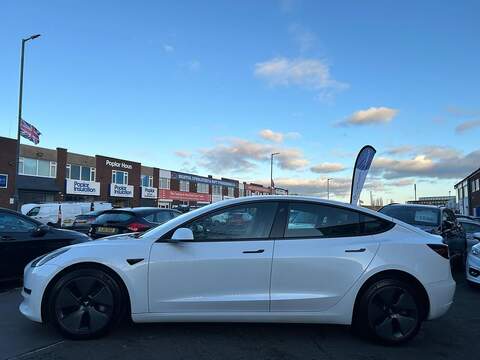 Tesla Model 3 (Dual Motor) Long Range Saloon 4dr Electric Auto 4WDE (346 ps) - U391