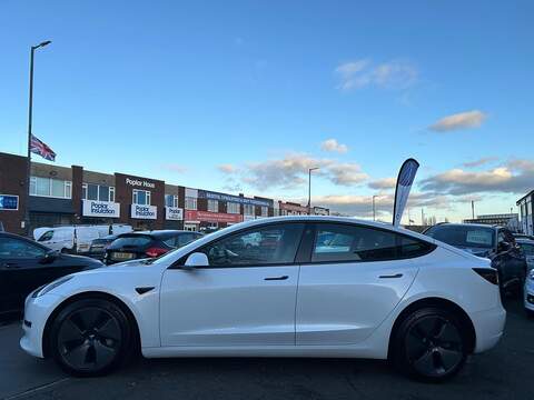 Tesla Model 3 (Dual Motor) Long Range Saloon 4dr Electric Auto 4WDE (346 ps) - U391