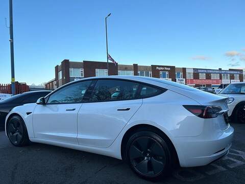 Tesla Model 3 (Dual Motor) Long Range Saloon 4dr Electric Auto 4WDE (346 ps) - U391
