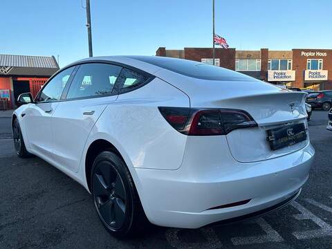 Tesla Model 3 (Dual Motor) Long Range Saloon 4dr Electric Auto 4WDE (346 ps) - U391