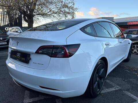 Tesla Model 3 (Dual Motor) Long Range Saloon 4dr Electric Auto 4WDE (346 ps) - U391