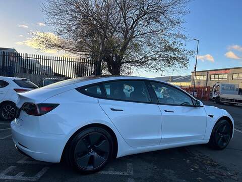 Tesla Model 3 (Dual Motor) Long Range Saloon 4dr Electric Auto 4WDE (346 ps) - U391