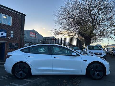 Tesla Model 3 (Dual Motor) Long Range Saloon 4dr Electric Auto 4WDE (346 ps) - U391