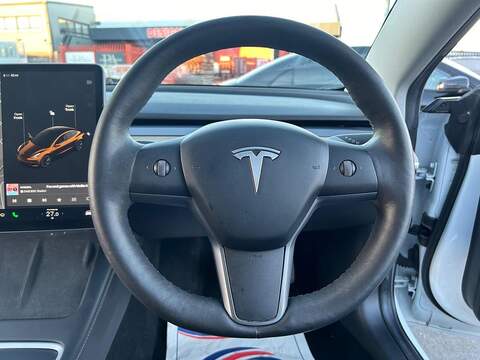 Tesla Model 3 (Dual Motor) Long Range Saloon 4dr Electric Auto 4WDE (346 ps) - U391