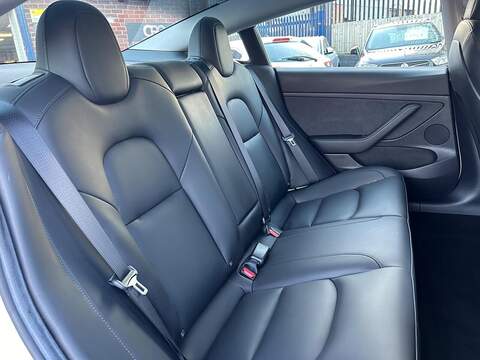 Tesla Model 3 (Dual Motor) Long Range Saloon 4dr Electric Auto 4WDE (346 ps) - U391