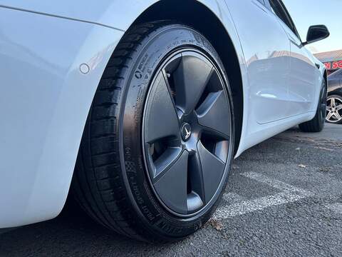 Tesla Model 3 (Dual Motor) Long Range Saloon 4dr Electric Auto 4WDE (346 ps) - U391