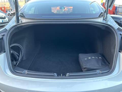 Tesla Model 3 (Dual Motor) Long Range Saloon 4dr Electric Auto 4WDE (346 ps) - U391