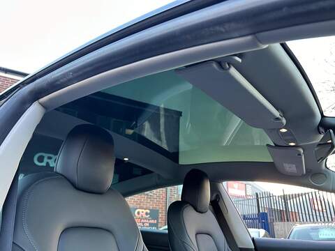 Tesla Model 3 (Dual Motor) Long Range Saloon 4dr Electric Auto 4WDE (346 ps) - U391