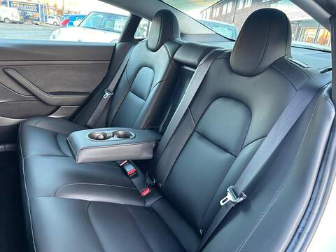 Tesla Model 3 (Dual Motor) Long Range Saloon 4dr Electric Auto 4WDE (346 ps) - U391