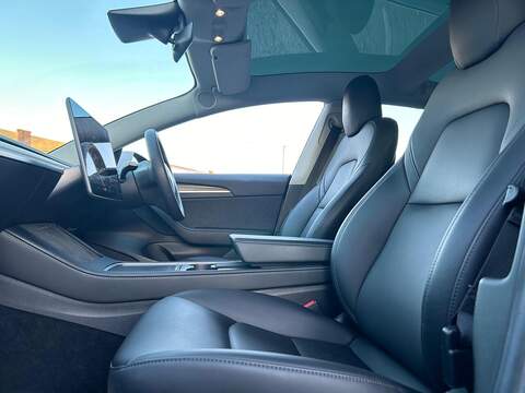 Tesla Model 3 (Dual Motor) Long Range Saloon 4dr Electric Auto 4WDE (346 ps) - U391