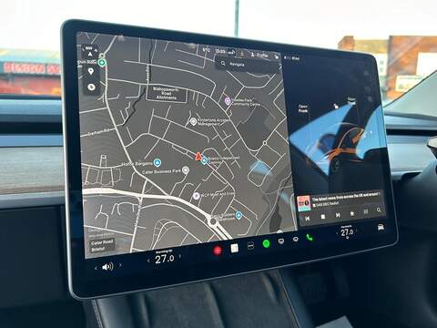 Tesla Model 3 (Dual Motor) Long Range Saloon 4dr Electric Auto 4WDE (346 ps) - U391