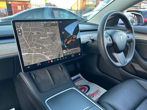 Tesla Model 3 (Dual Motor) Long Range Saloon 4dr Electric Auto 4WDE (346 ps) - U391