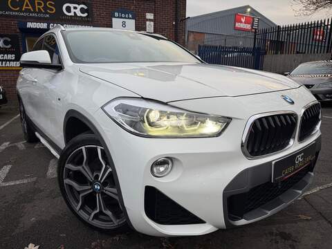 BMW X2 1.0 T-GDi 3 SUV 5dr Petrol Manual Euro 6 (s/s) (118 bhp)