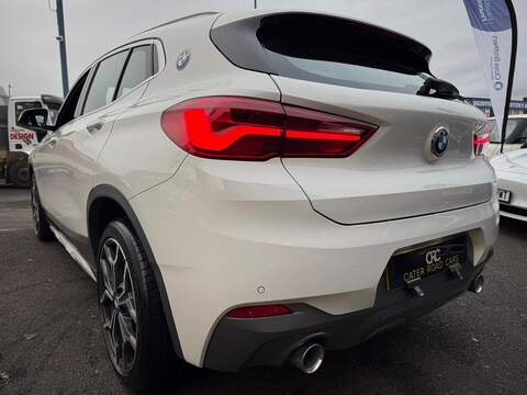 BMW X2 2.0 18d M Sport X SUV 5dr Diesel Manual sDrive Euro 6 (s/s) (150 ps) - U392
