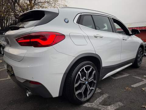 BMW X2 2.0 18d M Sport X SUV 5dr Diesel Manual sDrive Euro 6 (s/s) (150 ps) - U392