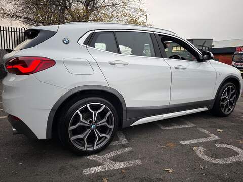 BMW X2 2.0 18d M Sport X SUV 5dr Diesel Manual sDrive Euro 6 (s/s) (150 ps) - U392