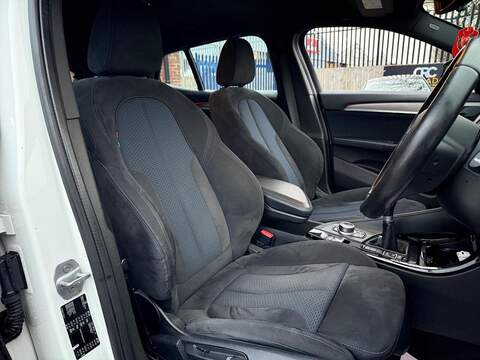 BMW X2 2.0 18d M Sport X SUV 5dr Diesel Manual sDrive Euro 6 (s/s) (150 ps) - U392