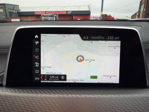 BMW X2 2.0 18d M Sport X SUV 5dr Diesel Manual sDrive Euro 6 (s/s) (150 ps) - U392